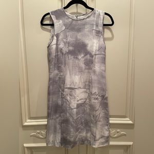 MaxMara 100% silk dress, 4